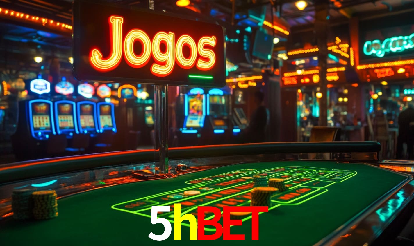 Recursos de Bônus 5hbet