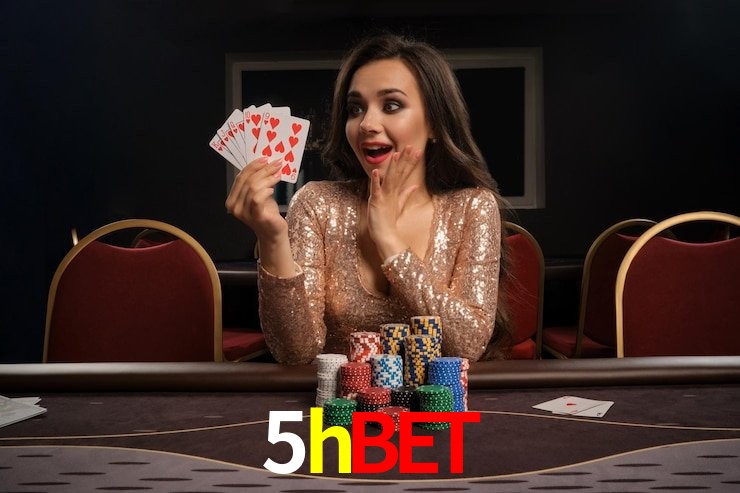 Desvendando o Mundo dos Jogos Virtuais na 5hbet
