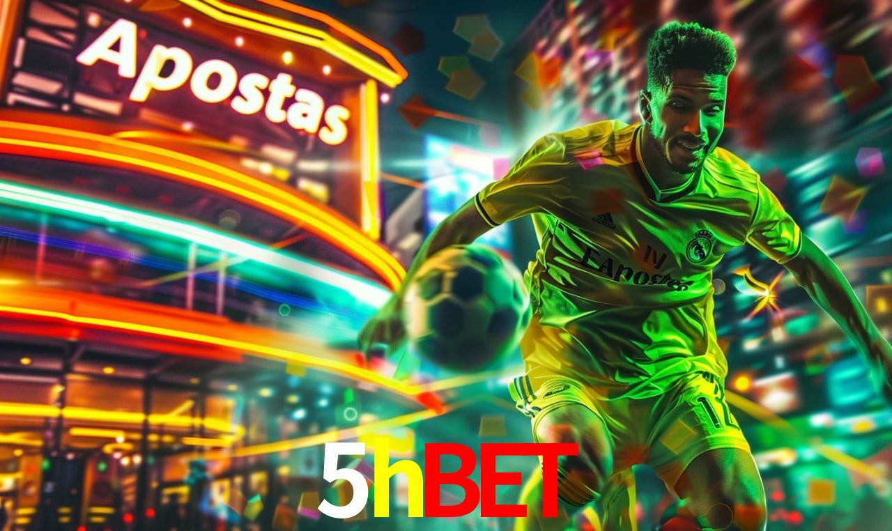 Bônus de Boas-vindas 5hbet