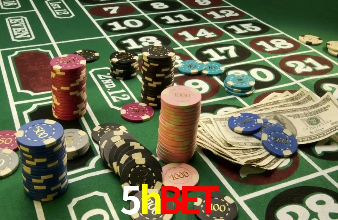 5hbet App Interface