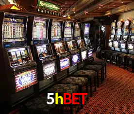 Descubra a Magia dos Jogos de Arcade no 5hbet