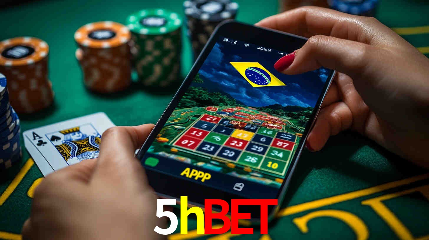 Desvendando o Mundo dos Jogos Virtuais na 5hbet