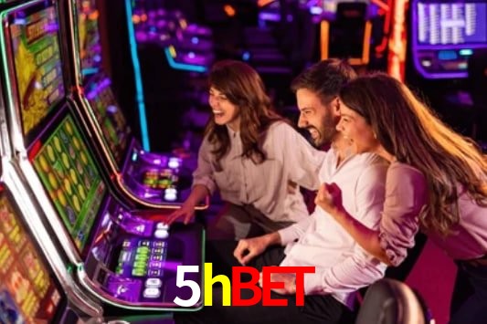 A Experiência Imersiva dos Cassinos Ao Vivo no 5hbet
